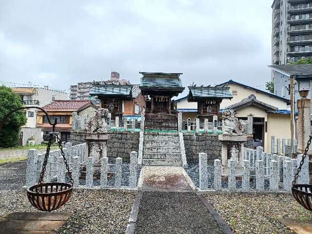 秋葉神社の参拝記録(銀玉鉄砲さん)