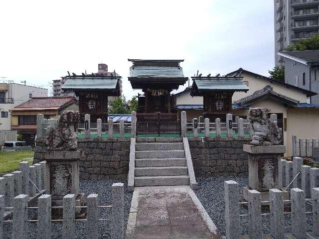 秋葉神社の参拝記録(K2Kさん)