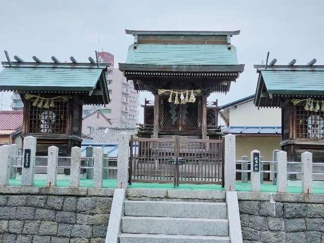 秋葉神社の参拝記録5