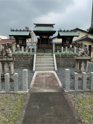 秋葉神社の参拝記録(こーちんさん)