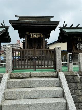 秋葉神社の参拝記録(こーちんさん)