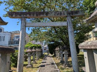 秋葉神社の参拝記録(🥰きなちゃん😺さん)