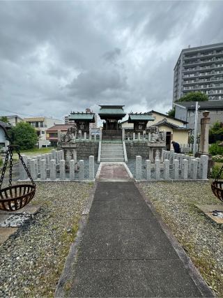秋葉神社の参拝記録(ひろみさん)