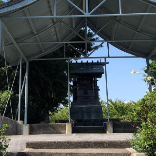 山神社の参拝記録(ワヲンさん)