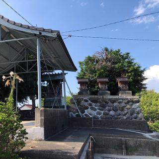 山神社の参拝記録(ワヲンさん)