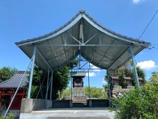 山神社の参拝記録(くーさん)