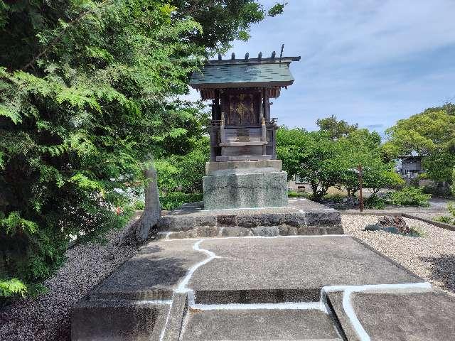 山神社の参拝記録1