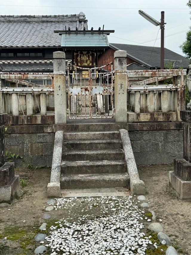 秋葉社の参拝記録1