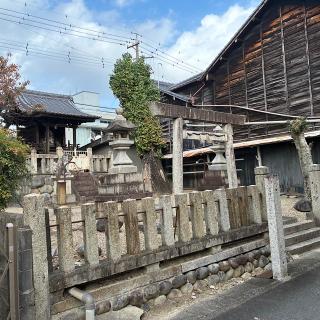 白山社の参拝記録(ワヲンさん)