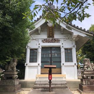 七所社の参拝記録(ワヲンさん)