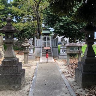 七所社の参拝記録(ワヲンさん)