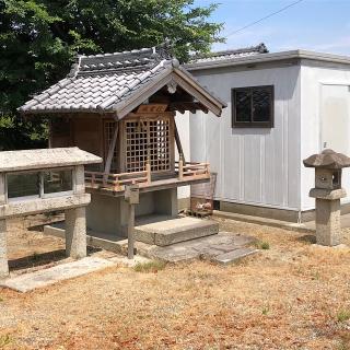 熱田社の参拝記録(ワヲンさん)
