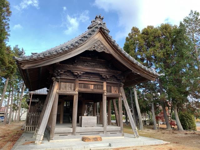 中一色神社の写真1