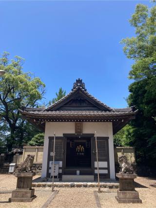 神明社の参拝記録(恭子さん)