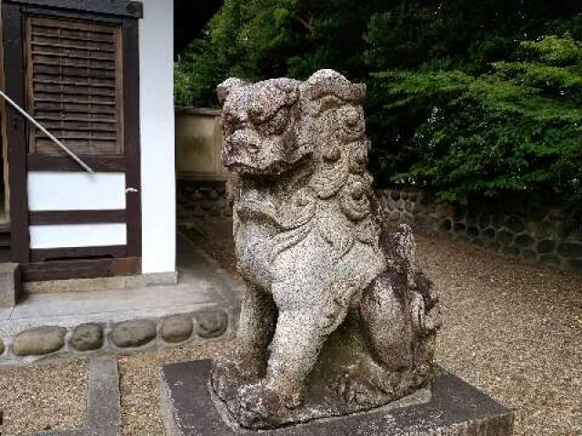 愛知県東海市荒尾町山王1 神明社の写真6