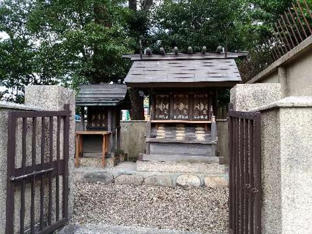 愛知県東海市荒尾町山王1 神明社の写真13