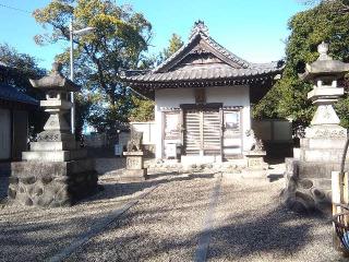 神明社の参拝記録(愛しい風さん)