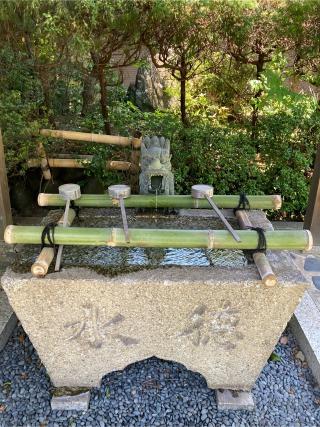 八柱神社の参拝記録(恭子さん)