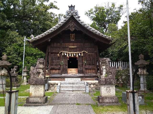 八柱神社の参拝記録6