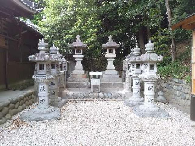 愛知県東海市荒尾町泉6 八幡社（渡内八幡社）の写真2