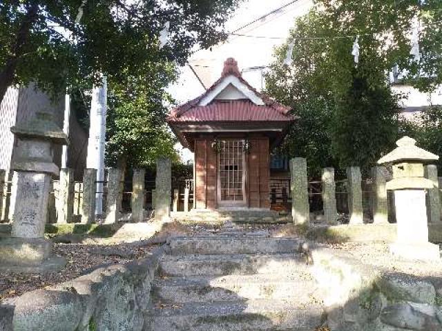 愛知県東海市荒尾町本郷3 秋葉社の写真1