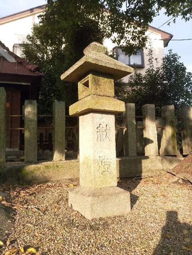 愛知県東海市荒尾町本郷3 秋葉社の写真3