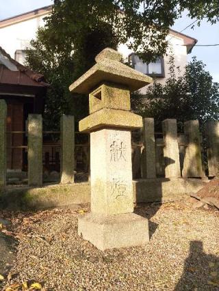 秋葉社の参拝記録(新コージさん)