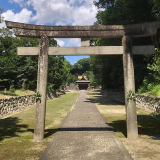 船津神社の参拝記録(ワヲンさん)