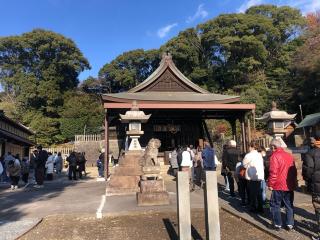 船津神社の参拝記録(田中さん)