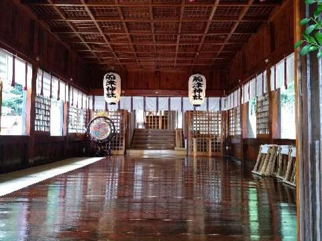 船津神社の情報 御朱印集めに 神社 お寺検索no 1 神社がいいね お寺がいいね 13万件以上の神社仏閣情報掲載