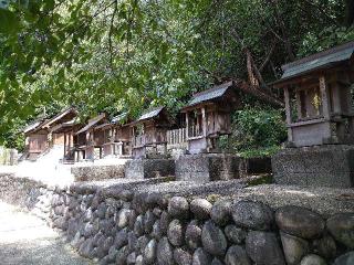 船津神社の参拝記録(yuuさん)