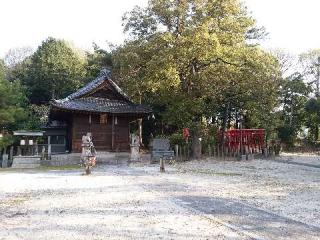 八幡社（姫島八幡社）の参拝記録(新コージさん)