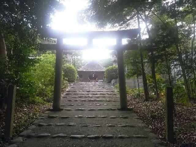 平島神明社の参拝記録2