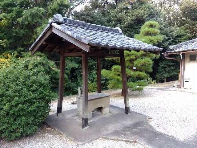 愛知県東海市荒尾町蜂ヶ尻67 平島神明社の写真5