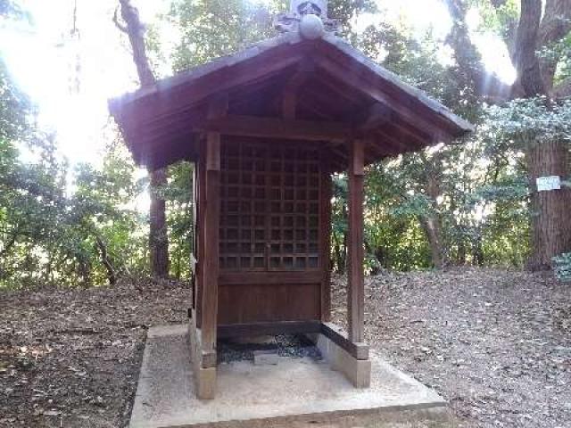 愛知県東海市荒尾町蜂ヶ尻67 平島神明社の写真8