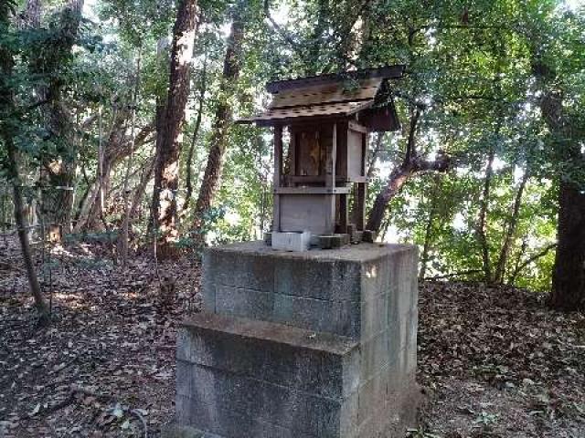 愛知県東海市荒尾町蜂ヶ尻67 平島神明社の写真9
