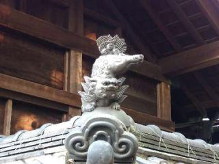 平島神明社の参拝記録(新コージさん)