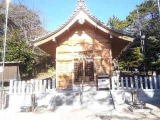 平島神明社の参拝記録(愛しい風さん)