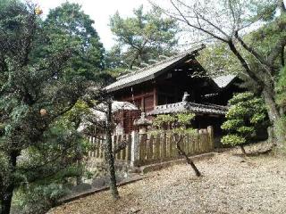 平島神明社の参拝記録(たまりんさん)