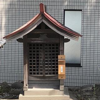 秋葉社（一番畑秋葉社）の参拝記録(ワヲンさん)