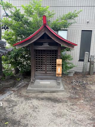 秋葉社（一番畑秋葉社）の参拝記録(こーちんさん)