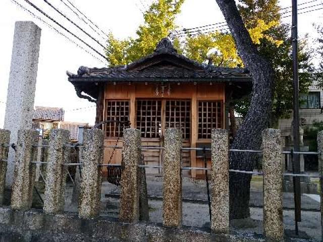 愛知県東海市名和町字一番畑44 秋葉社（一番畑秋葉社）の写真2