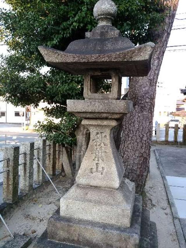 愛知県東海市名和町字一番畑44 秋葉社（一番畑秋葉社）の写真5