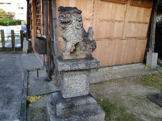 愛知県東海市名和町字一番畑44 秋葉社（一番畑秋葉社）の写真6