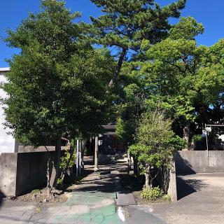 神明社（三ツ屋神明社）の参拝記録(ワヲンさん)