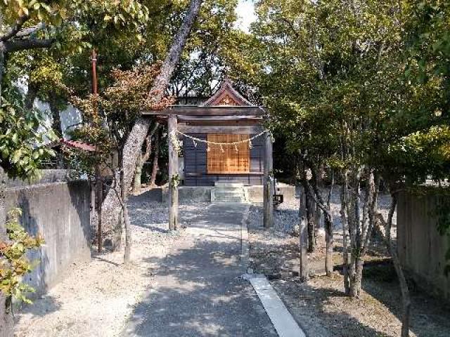 愛知県東海市名和町寝覚43 神明社（三ツ屋神明社）の写真3