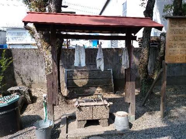 愛知県東海市名和町寝覚43 神明社（三ツ屋神明社）の写真4