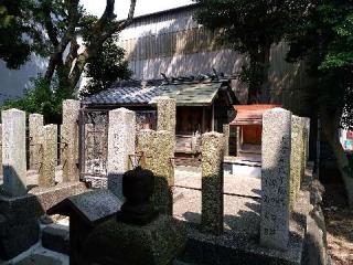 神明社（三ツ屋神明社）の参拝記録(新コージさん)