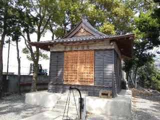 神明社（三ツ屋神明社）の参拝記録(愛しい風さん)