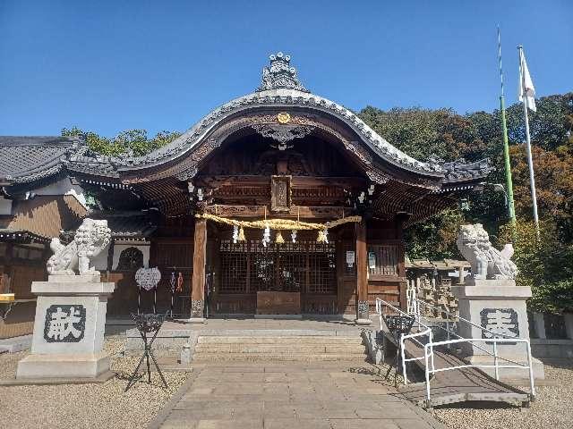 熊野神社（本郷熊野神社）の参拝記録(銀玉鉄砲さん)